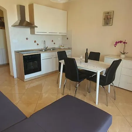 Appartement Krizmanic *