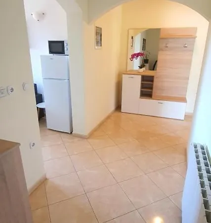 Apartment Krizmanic *